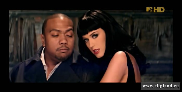 Timbaland feat. Katy Perry - If We Ever Meet Again (SatRip) (HD)